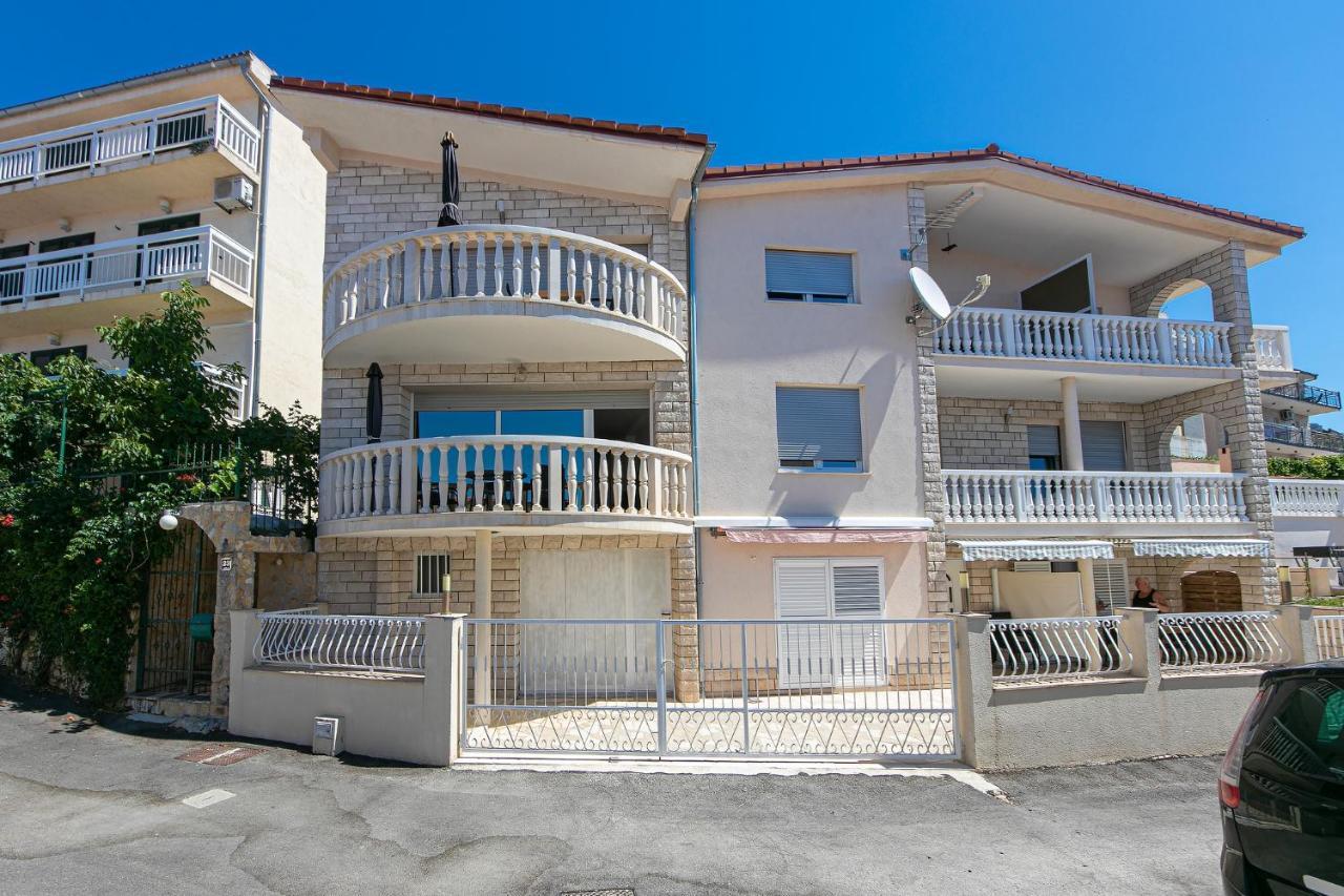 Apartments With Wifi Stanici, Omis - 19941 Екстериор снимка