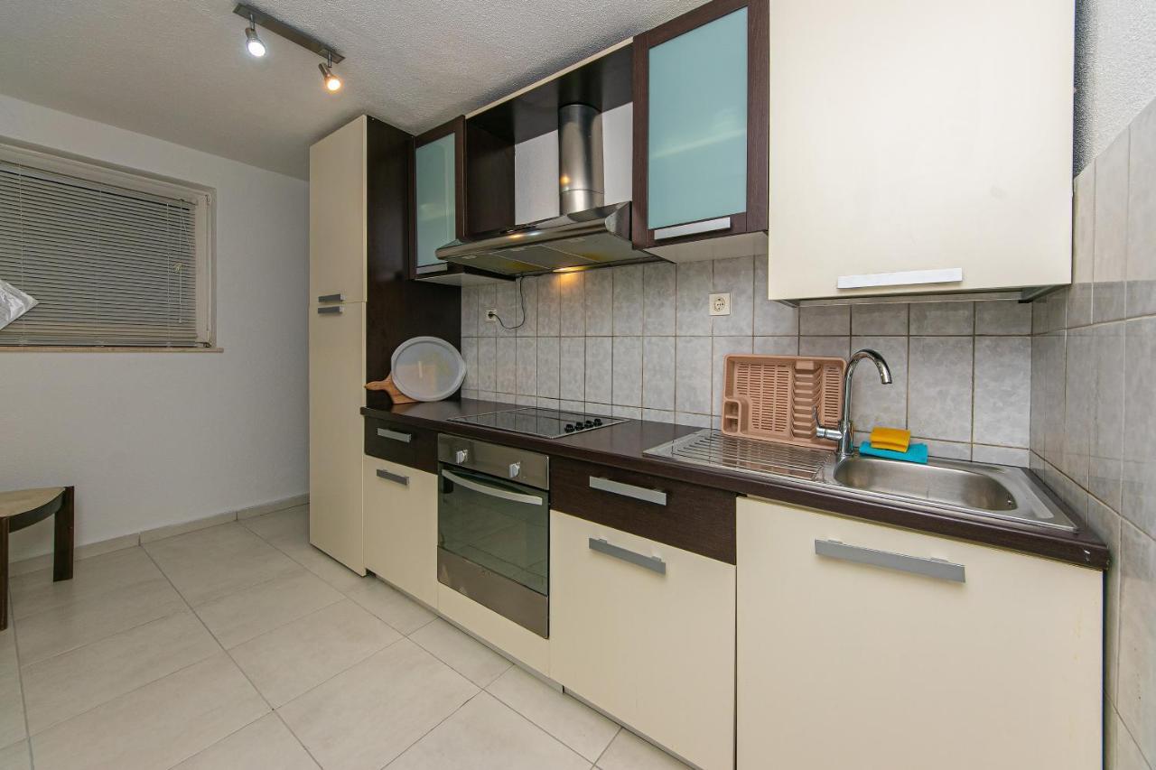 Apartments With Wifi Stanici, Omis - 19941 Екстериор снимка
