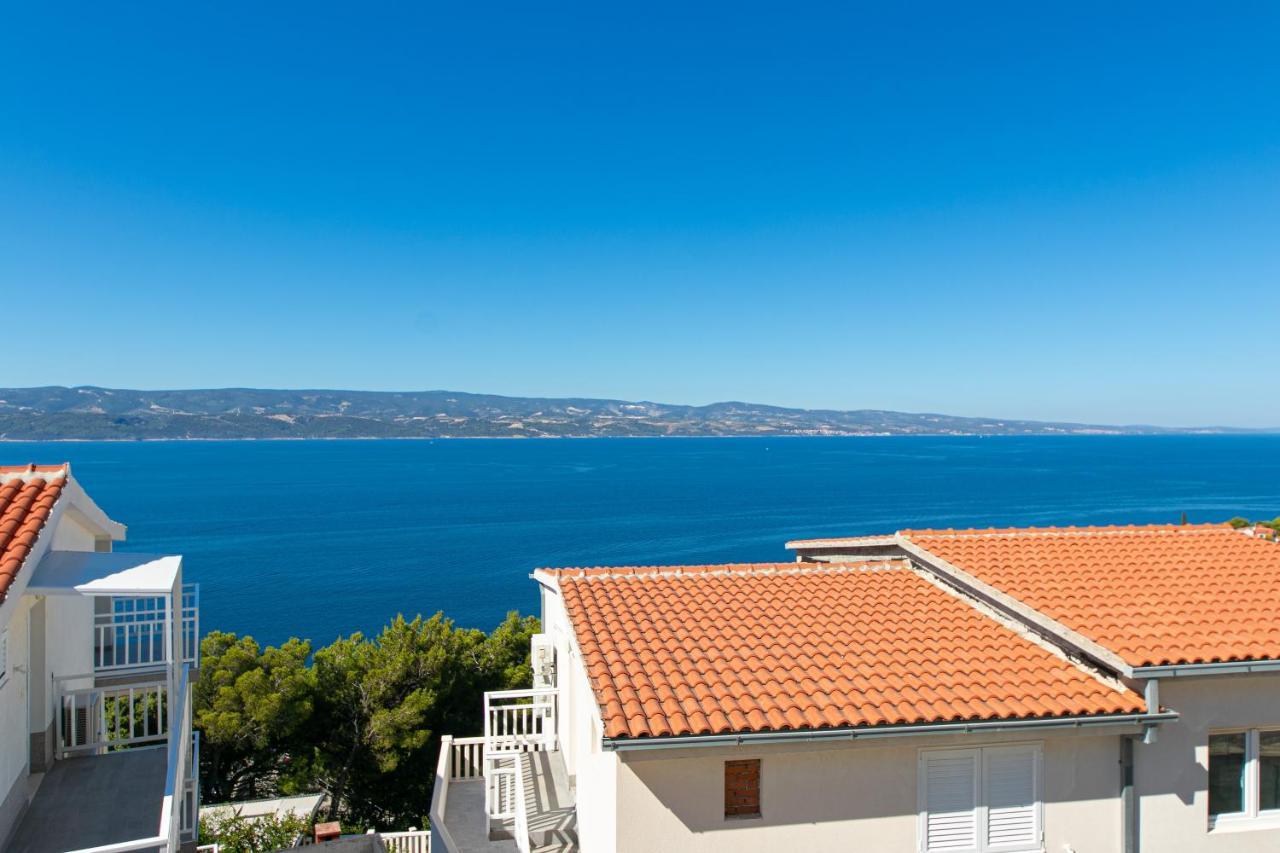 Apartments With Wifi Stanici, Omis - 19941 Екстериор снимка