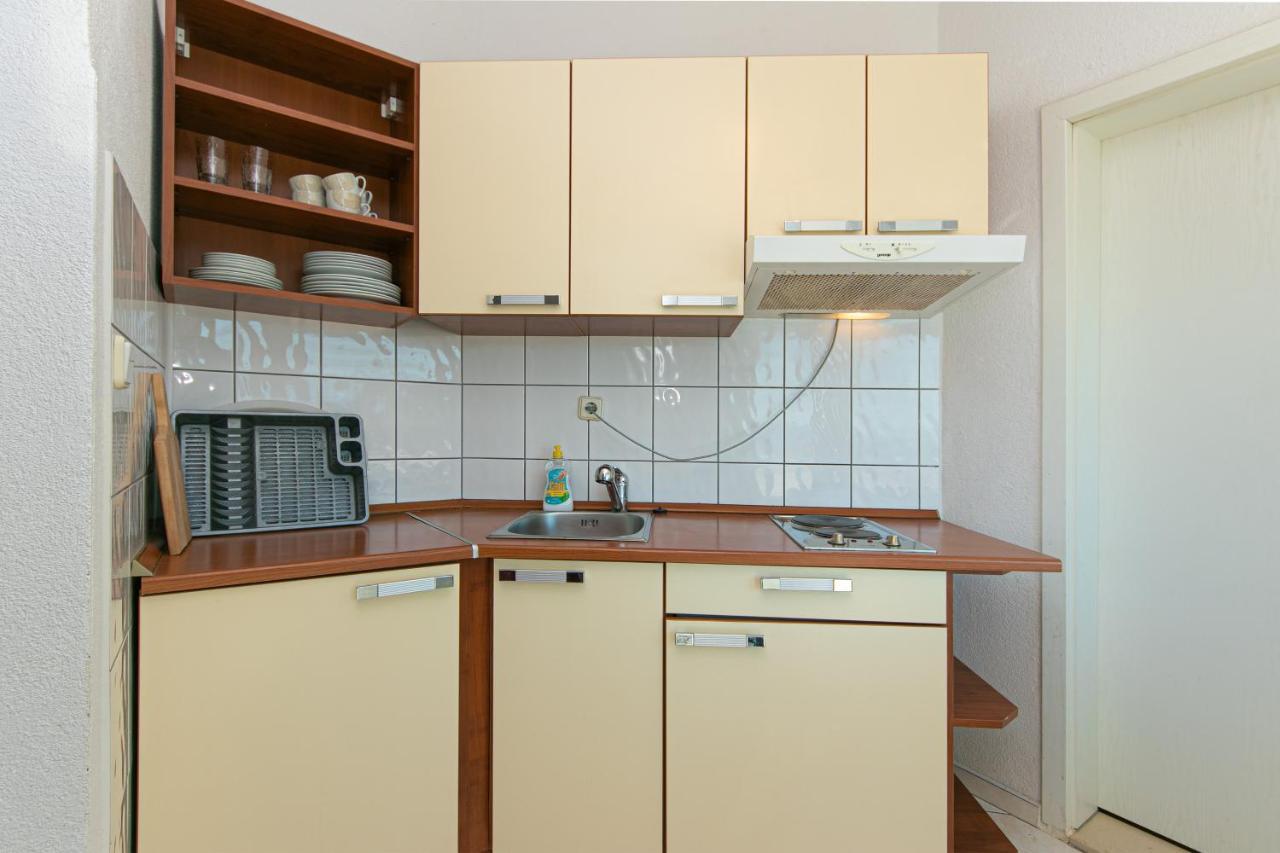 Apartments With Wifi Stanici, Omis - 19941 Екстериор снимка
