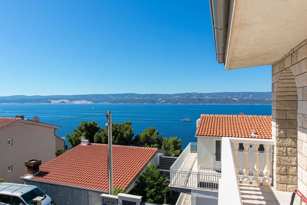 Apartments With Wifi Stanici, Omis - 19941 Екстериор снимка