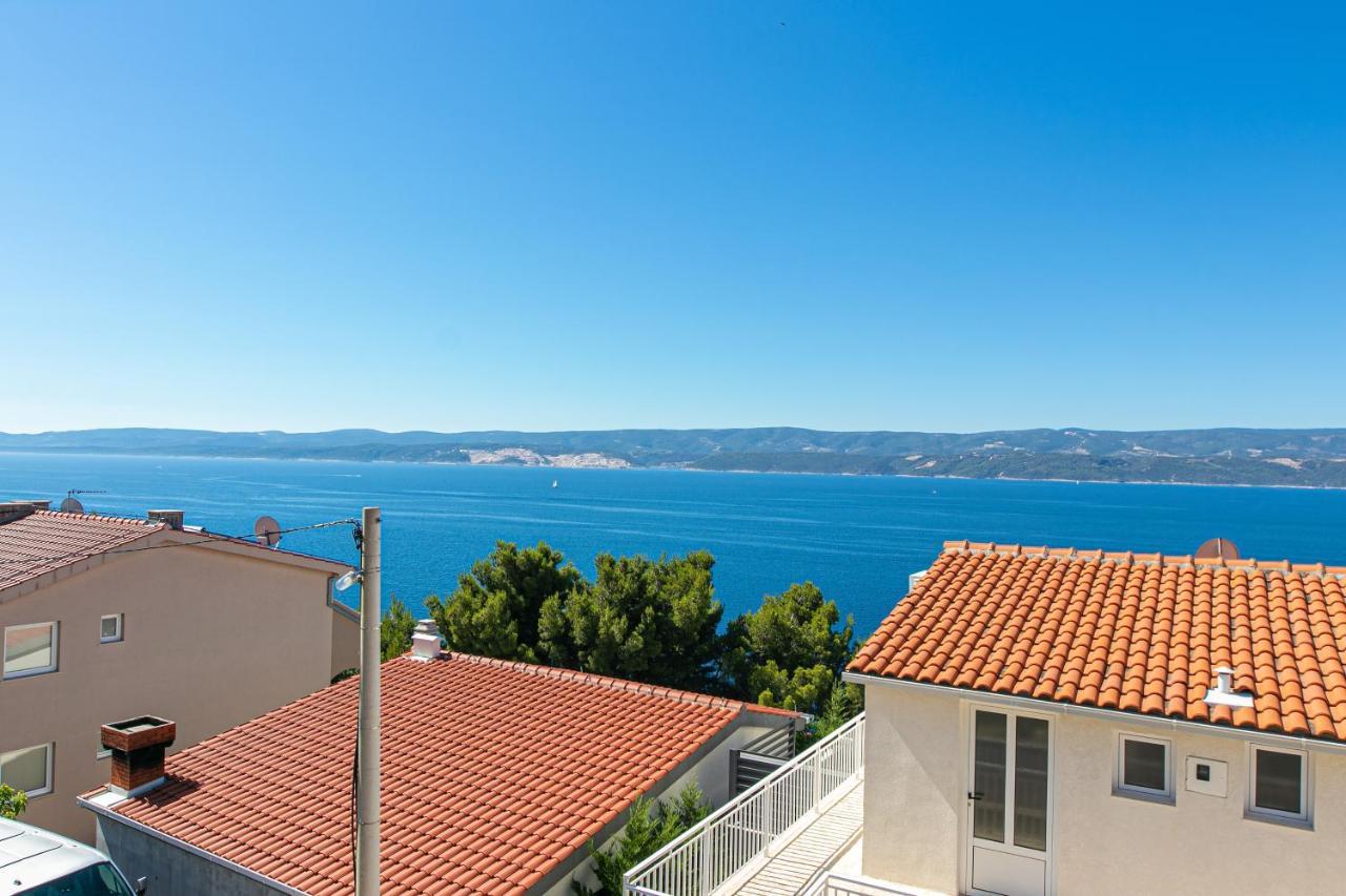 Apartments With Wifi Stanici, Omis - 19941 Екстериор снимка