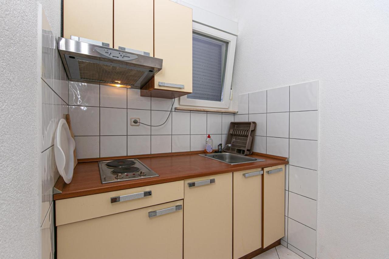 Apartments With Wifi Stanici, Omis - 19941 Екстериор снимка